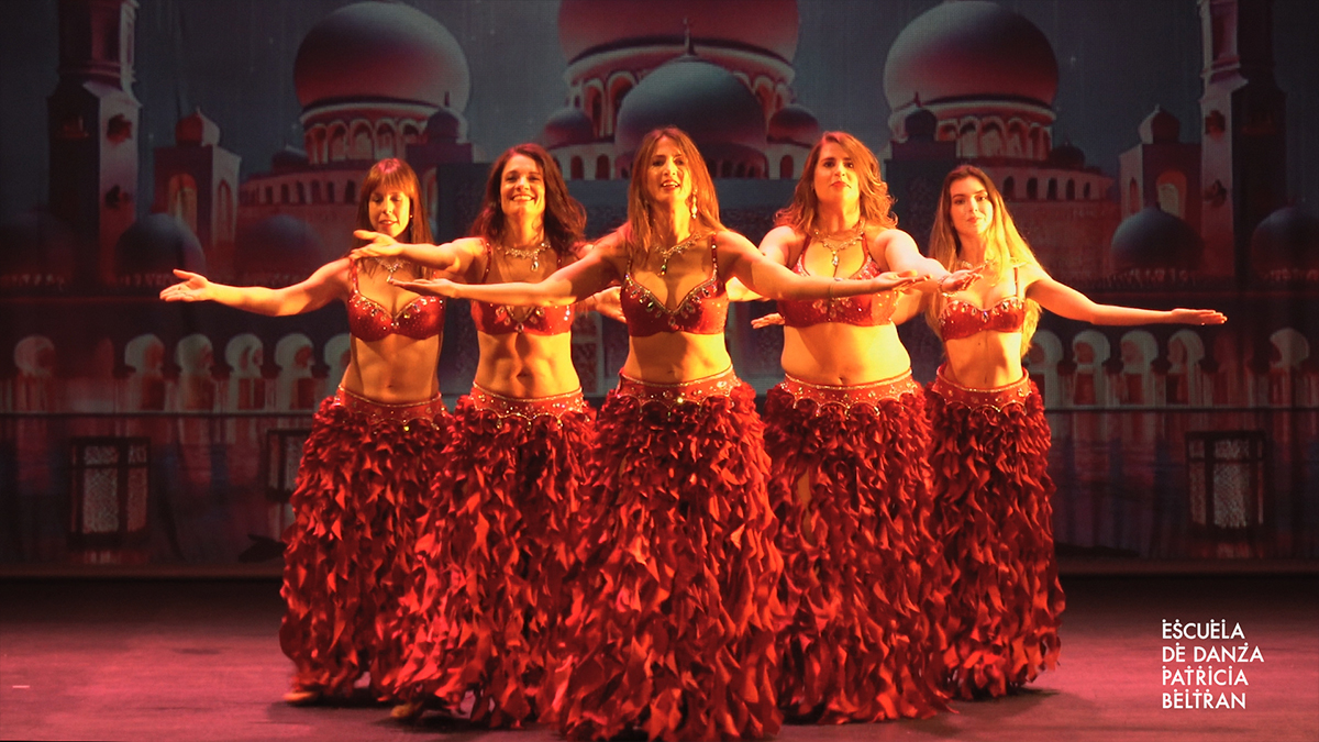 Festival de fin de curso de la Escuela de Danza Patricia Beltrán 2025