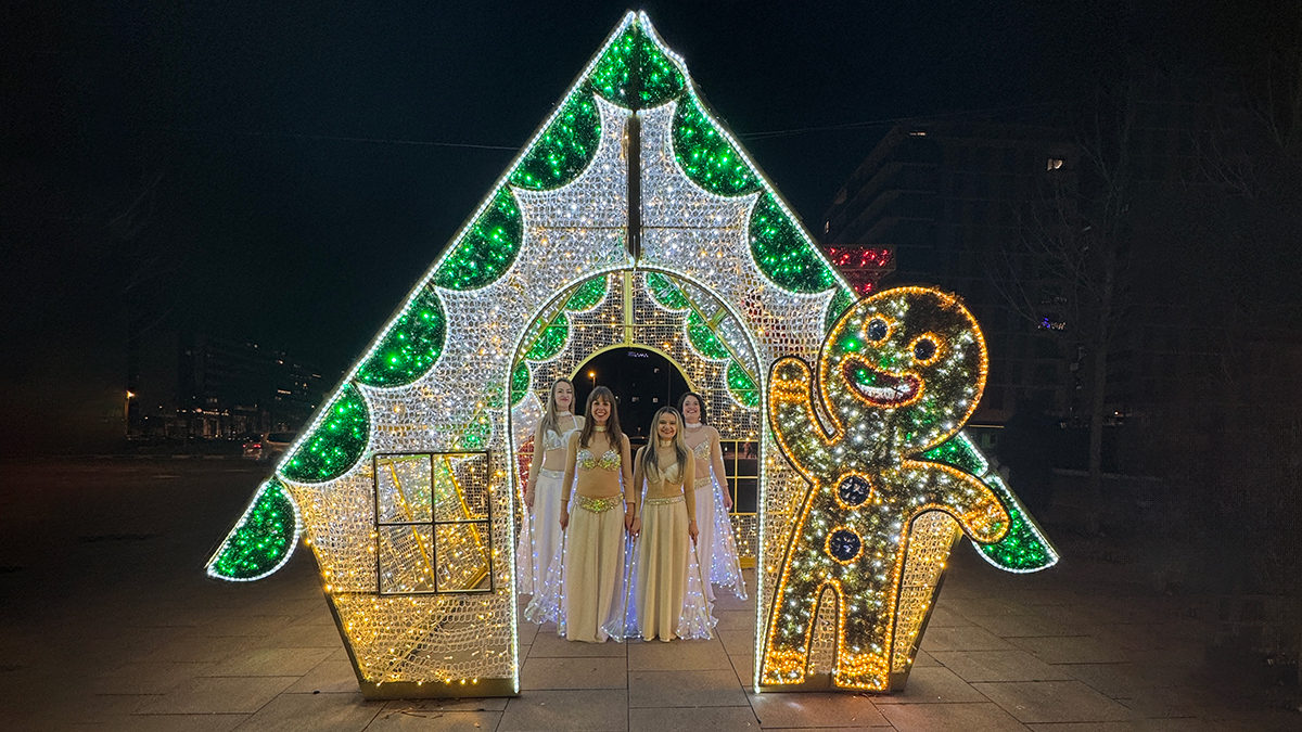 Actuación Navidad Barrios - Lezkairu